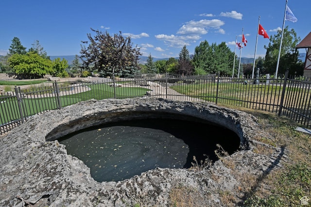 840 Bigler Ln W Unit 3023, Midway, UT 84049 - view of pool featuring a yard