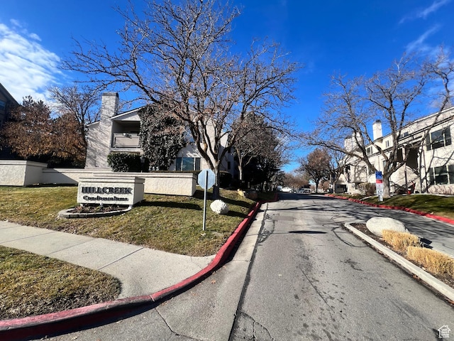 989 E Creekhill Ln S Unit 31, Midvale, UT 84047 - view of street