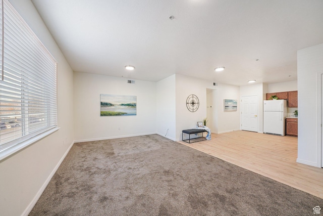 502 S 1040 E Unit 243, American Fork, UT 84003 - unfurnished living room with light colored carpet