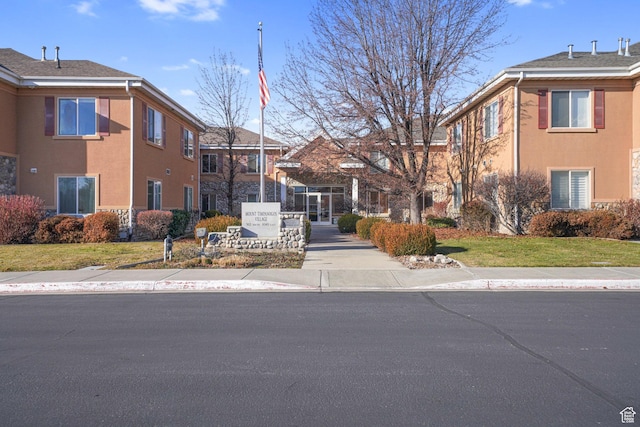 502 S 1040 E Unit 243, American Fork, UT 84003 - view of home's community with a lawn