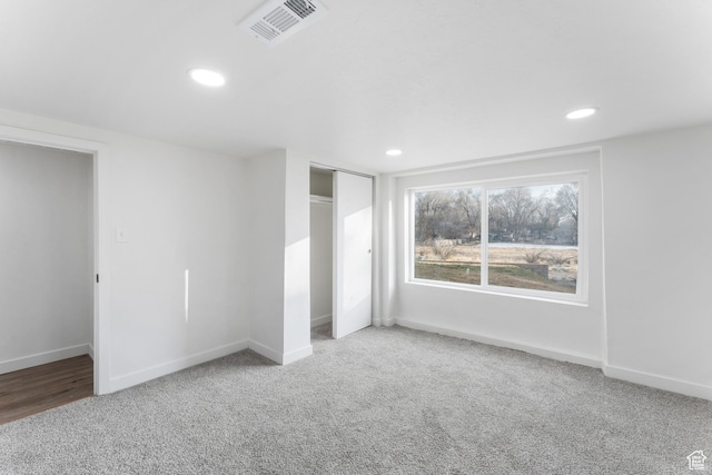 225 8th St, Ogden, UT 84404 - unfurnished bedroom with carpet flooring