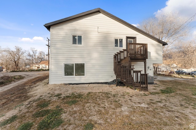 225 8th St, Ogden, UT 84404 - view of back of house