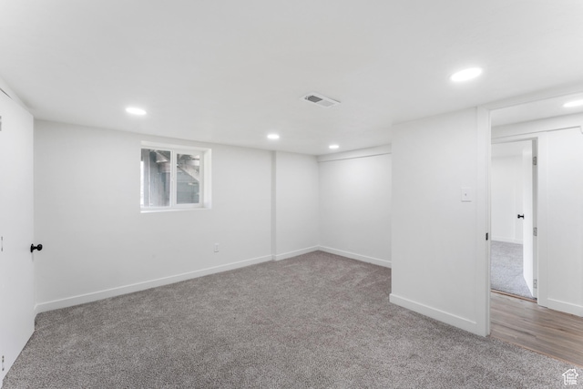 225 8th St, Ogden, UT 84404 - spare room with carpet