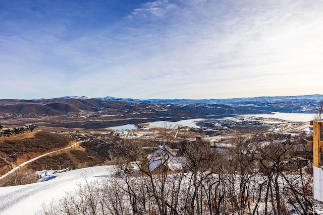 2923 W Jordanelle View Dr Unit 86, Heber City, UT 84032 - view of mountain feature