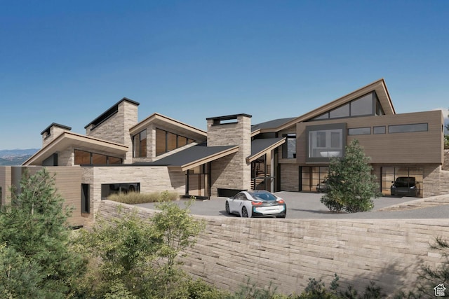2923 W Jordanelle View Dr Unit 86, Heber City, UT 84032 - view of back of property