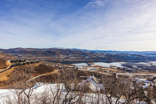 2923 W Jordanelle View Dr Unit 86, Heber City, UT 84032 - property view of mountains