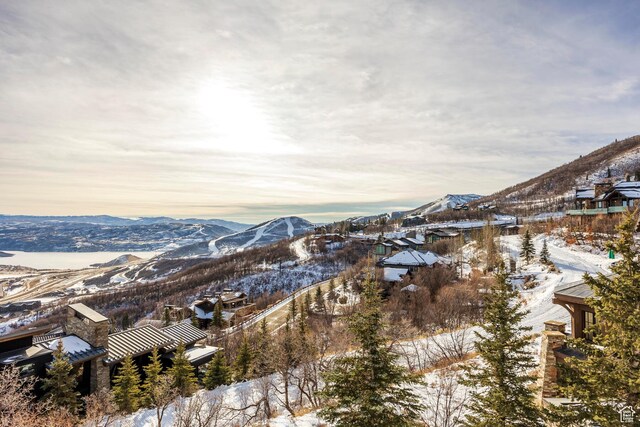 2923 W Jordanelle View Dr Unit 86, Heber City, UT 84032 - mountain view
