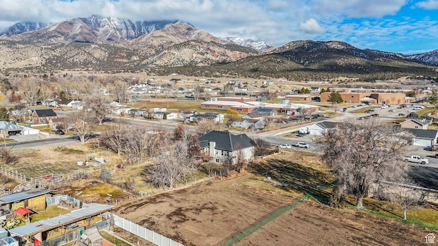 mountain view