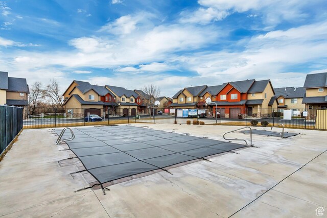 911 W 310 S, Pleasant Grove, UT 84062 - view of swimming pool