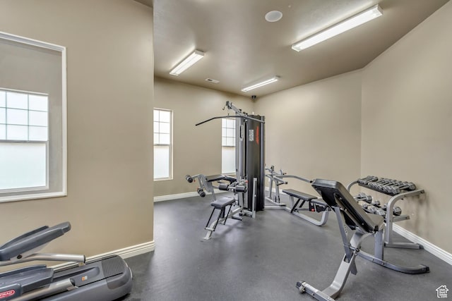 911 W 310 S, Pleasant Grove, UT 84062 - view of exercise room