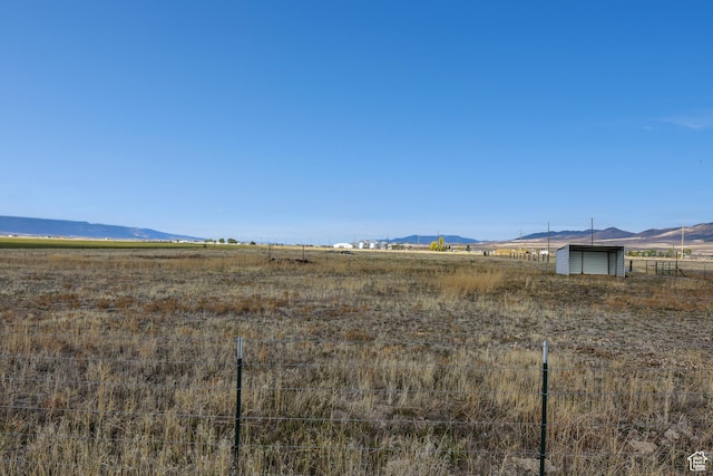 4752 E Max Rd, Downey, ID 83234 - property view of mountains with a rural view
