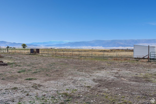 4752 E Max Rd, Downey, ID 83234 - view of mountain feature featuring a rural view