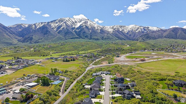 1244 N Washougal, Elk Ridge, UT 84651 - aerial view of residential area