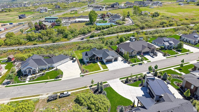 1244 N Washougal, Elk Ridge, UT 84651 - aerial view of residential area