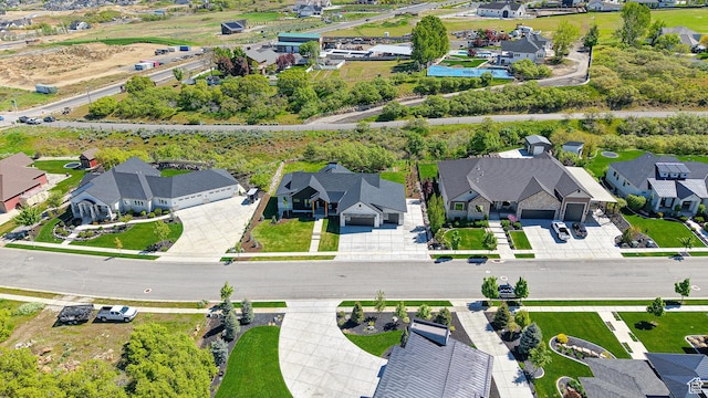 1244 N Washougal, Elk Ridge, UT 84651 - aerial view of residential area