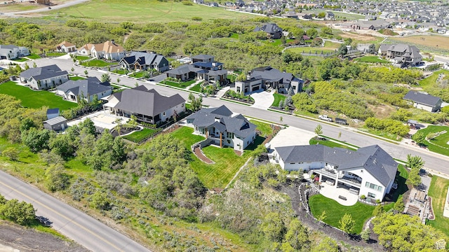 1244 N Washougal, Elk Ridge, UT 84651 - aerial view of residential area