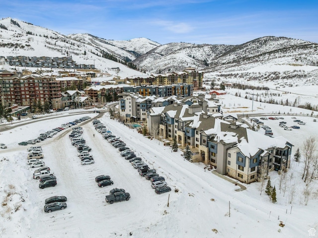 2653 Canyons Resort Dr Unit 223, Park City, UT 84098 - property view of mountains