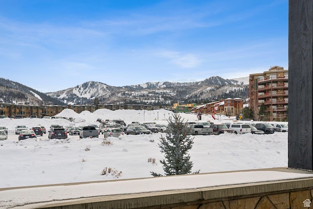 2653 Canyons Resort Dr Unit 223, Park City, UT 84098 - view of mountain feature