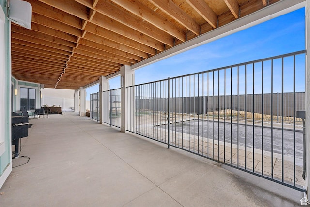 13599 S White Pony Rd W, Herriman, UT 84096 - view of patio / terrace