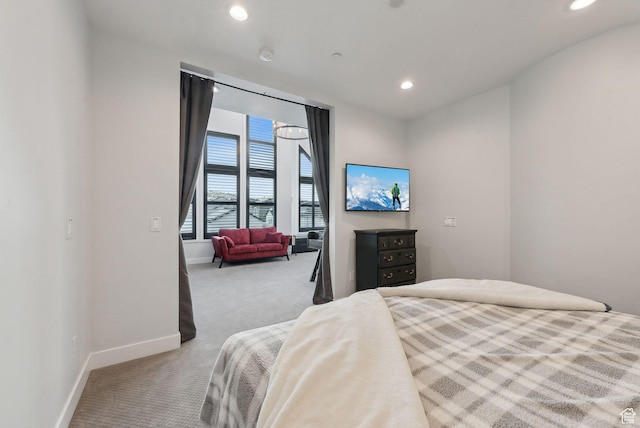 13599 S White Pony Rd W, Herriman, UT 84096 - bedroom featuring carpet