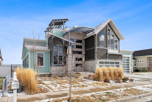 13599 S White Pony Rd W, Herriman, UT 84096 - view of front of home