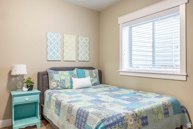 view of bedroom