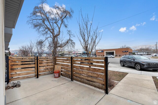 1570 S Main St Unit 102, Salt Lake City, UT 84115 - view of patio