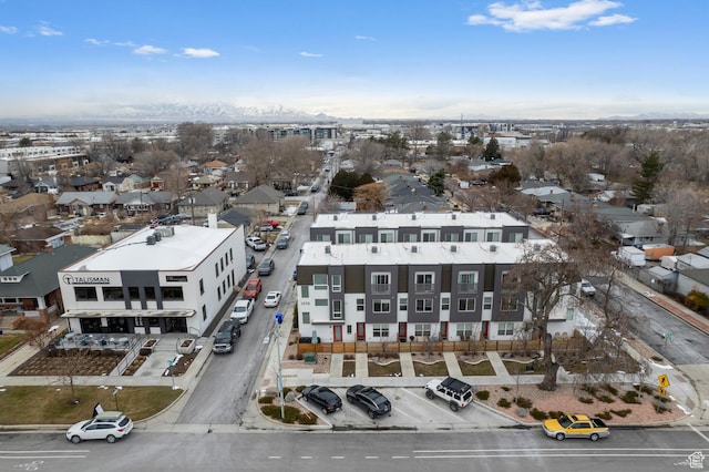 1570 S Main St Unit 102, Salt Lake City, UT 84115 - aerial view