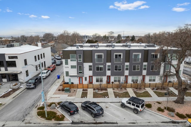 1570 S Main St Unit 102, Salt Lake City, UT 84115 - birds eye view of property