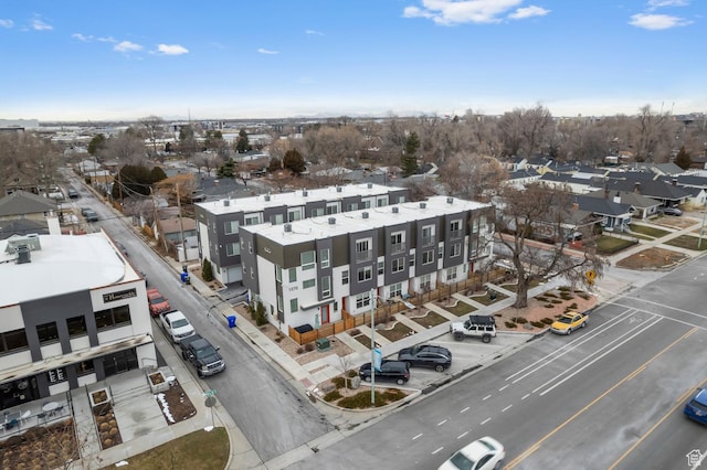 1570 S Main St Unit 102, Salt Lake City, UT 84115 - bird's eye view
