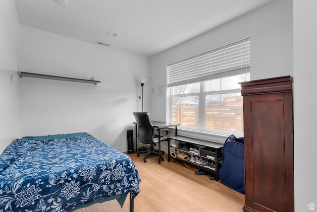1570 S Main St Unit 102, Salt Lake City, UT 84115 - bedroom featuring hardwood / wood-style floors