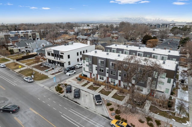 1570 S Main St Unit 102, Salt Lake City, UT 84115 - aerial view