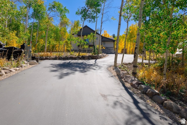 10694 E Cottonwood Ln Unit 539, Heber City, UT 84032 - view of front of property featuring driveway