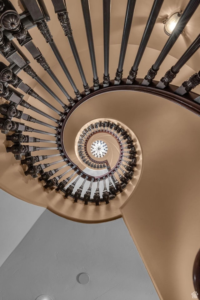 17 White Pine Canyon Rd, Park City, UT 84060 - view of staircase