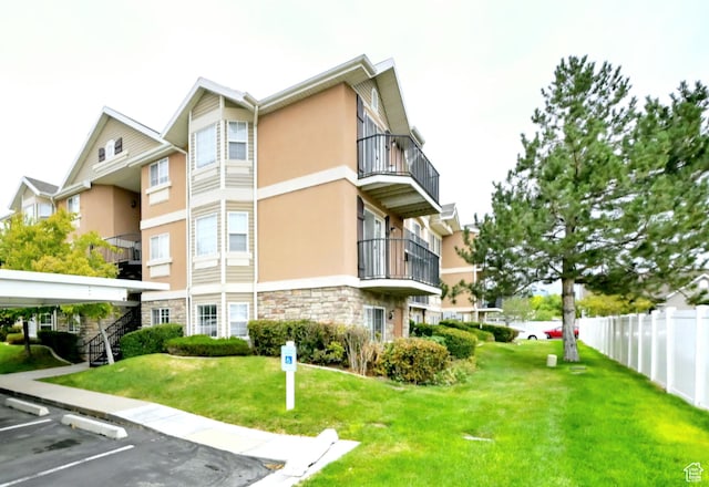1617 W Treille Ct Unit I12, West Valley City, UT 84119 - view of building exterior