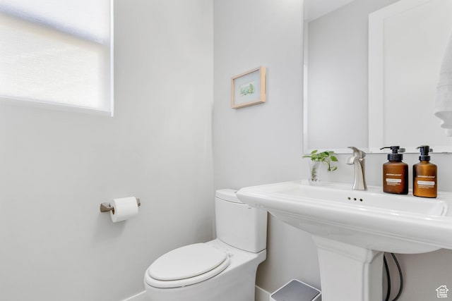 51 N Gray Fox Cir, Kaysville, UT 84037 - bathroom with toilet