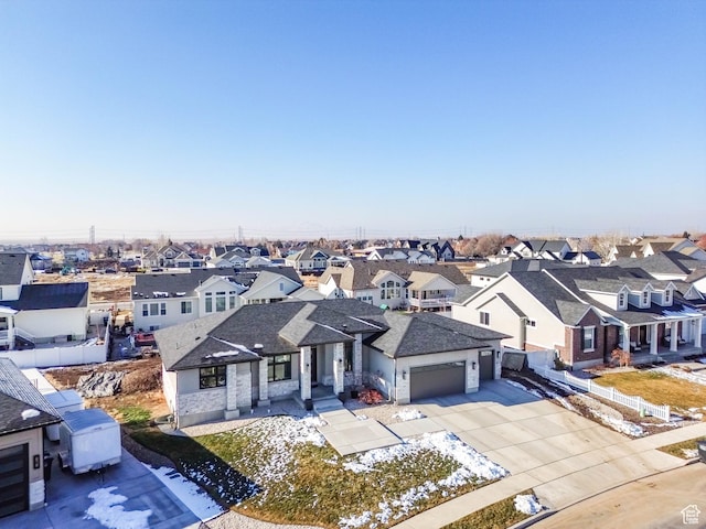 51 N Gray Fox Cir, Kaysville, UT 84037 - aerial view
