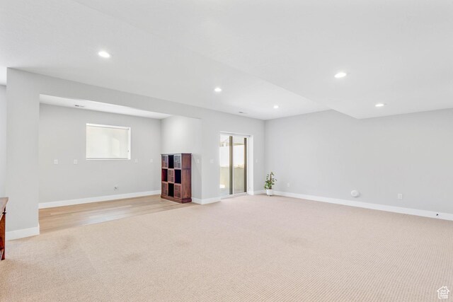 51 N Gray Fox Cir, Kaysville, UT 84037 - unfurnished room featuring light carpet