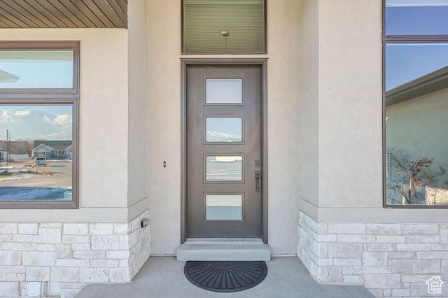 51 N Gray Fox Cir, Kaysville, UT 84037 - view of property entrance