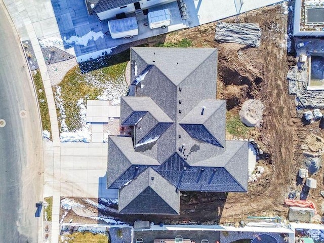51 N Gray Fox Cir, Kaysville, UT 84037 - aerial view
