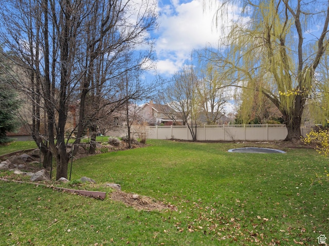 277 W Canyon Crest Rd, Alpine, UT 84004 - view of yard with fence