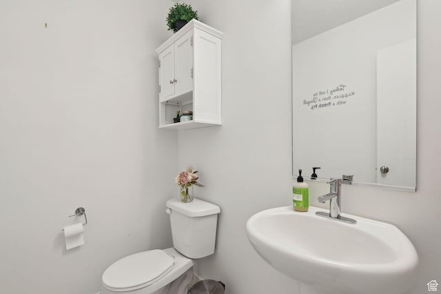 6343 W 7900 S, West Jordan, UT 84081 - bathroom with toilet and sink