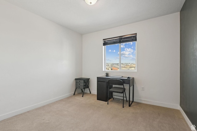 6343 W 7900 S, West Jordan, UT 84081 - view of carpeted home office