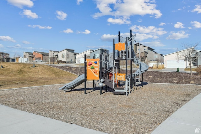 6343 W 7900 S, West Jordan, UT 84081 - view of playground