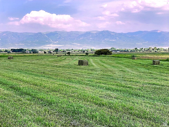 19600 N 8250 E, Mount Pleasant, UT 84647 - view of mountain feature featuring a rural view