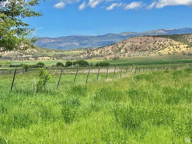 19600 N 8250 E, Mount Pleasant, UT 84647 - mountain view with a rural view