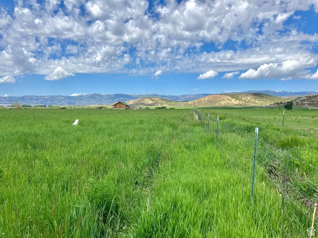 19600 N 8250 E, Mount Pleasant, UT 84647 - property view of mountains featuring a rural view