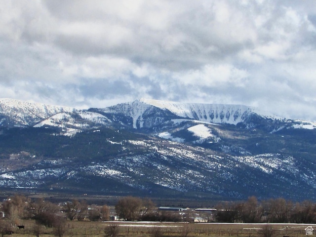 19600 N 8250 E, Mount Pleasant, UT 84647 - mountain view