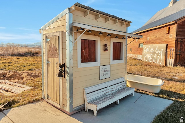 320 S 800 W, Lewiston, UT 84320 - view of outdoor structure with an outdoor structure