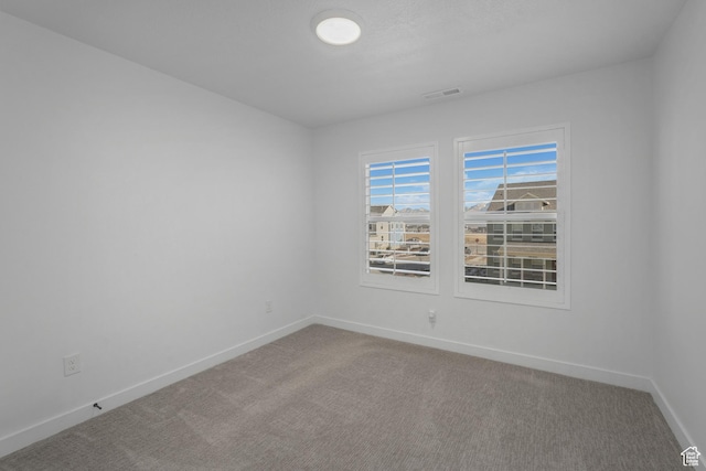 6671 W Skip Rock Rd, South Jordan, UT 84009 - empty room featuring carpet floors